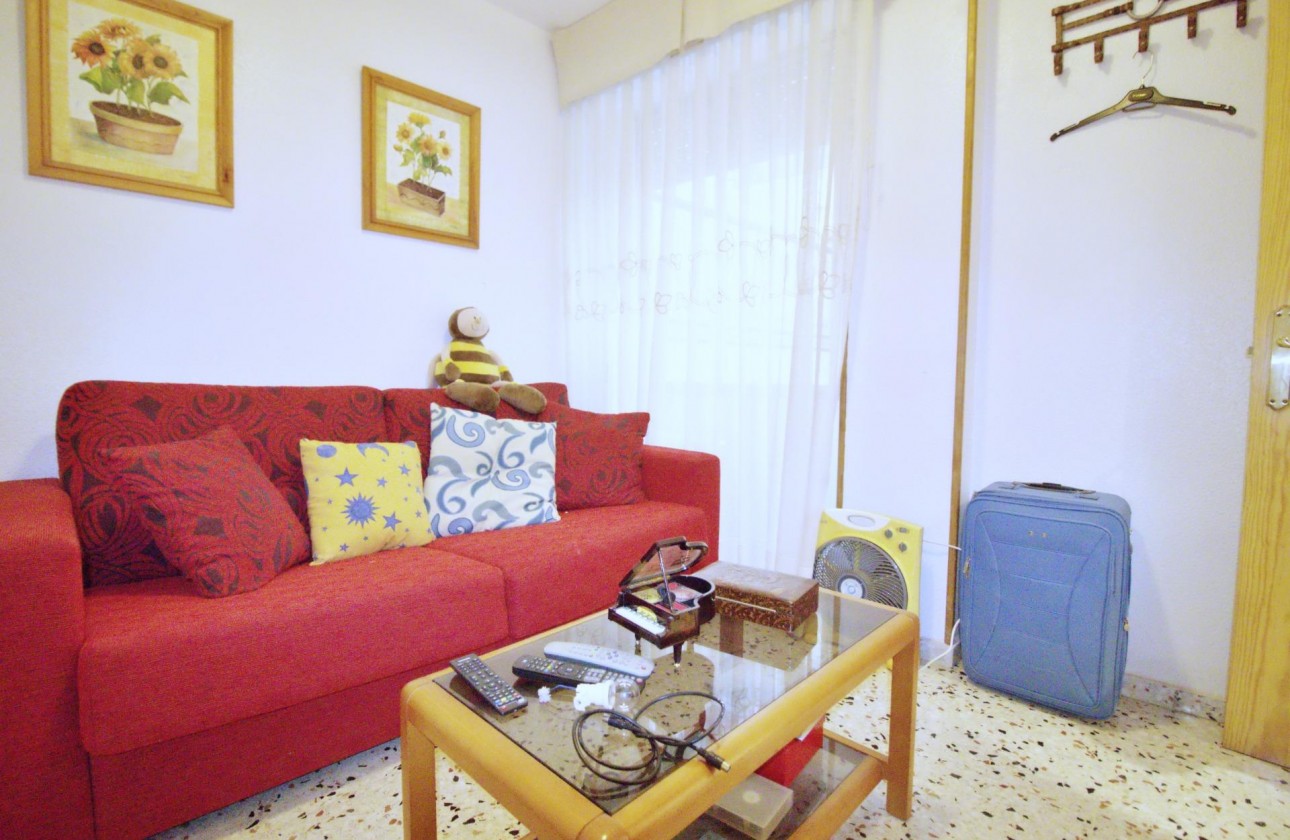 Revente - Appartement - Alicante - Benalua