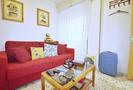 Revente - Appartement - Alicante - Benalua