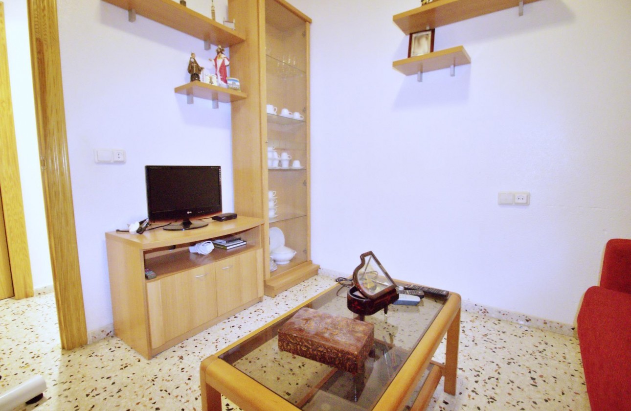 Revente - Appartement - Alicante - Benalua