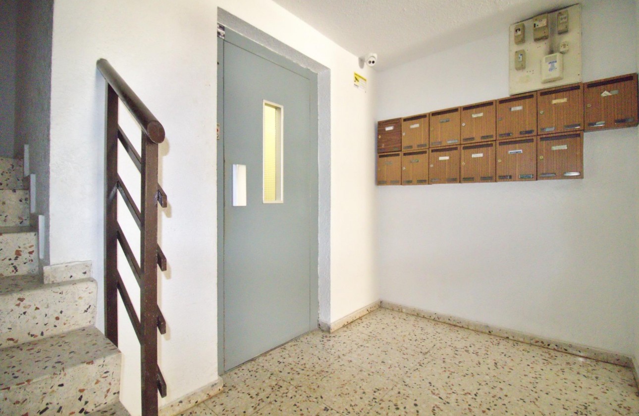 Revente - Appartement - Alicante - Benalua