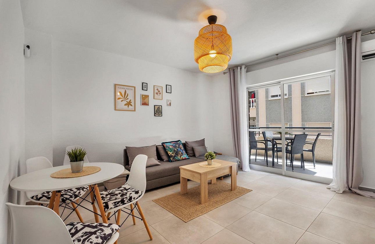 Revente - Appartement - Torrevieja - Playa de los Locos