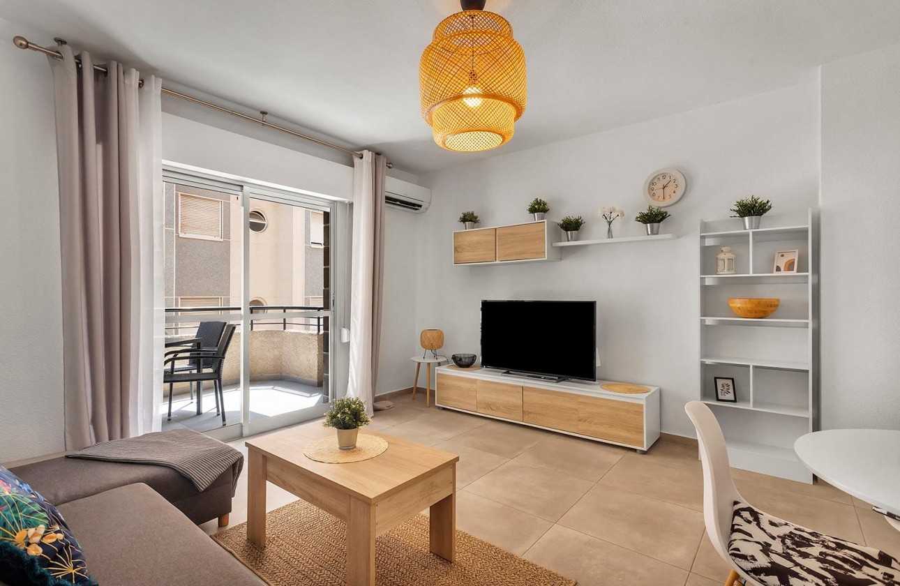 Revente - Appartement - Torrevieja - Playa de los Locos