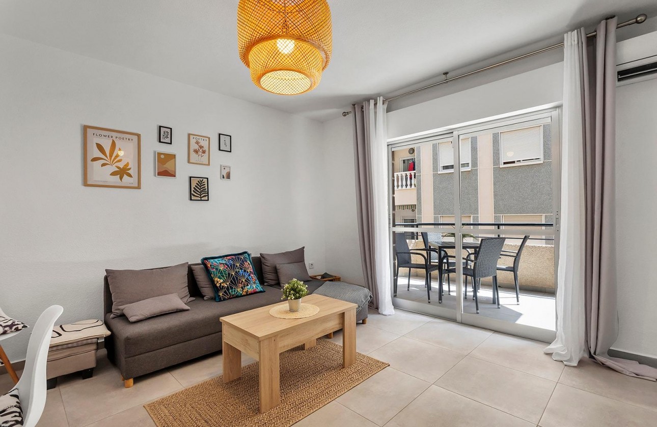 Revente - Appartement - Torrevieja - Playa de los Locos