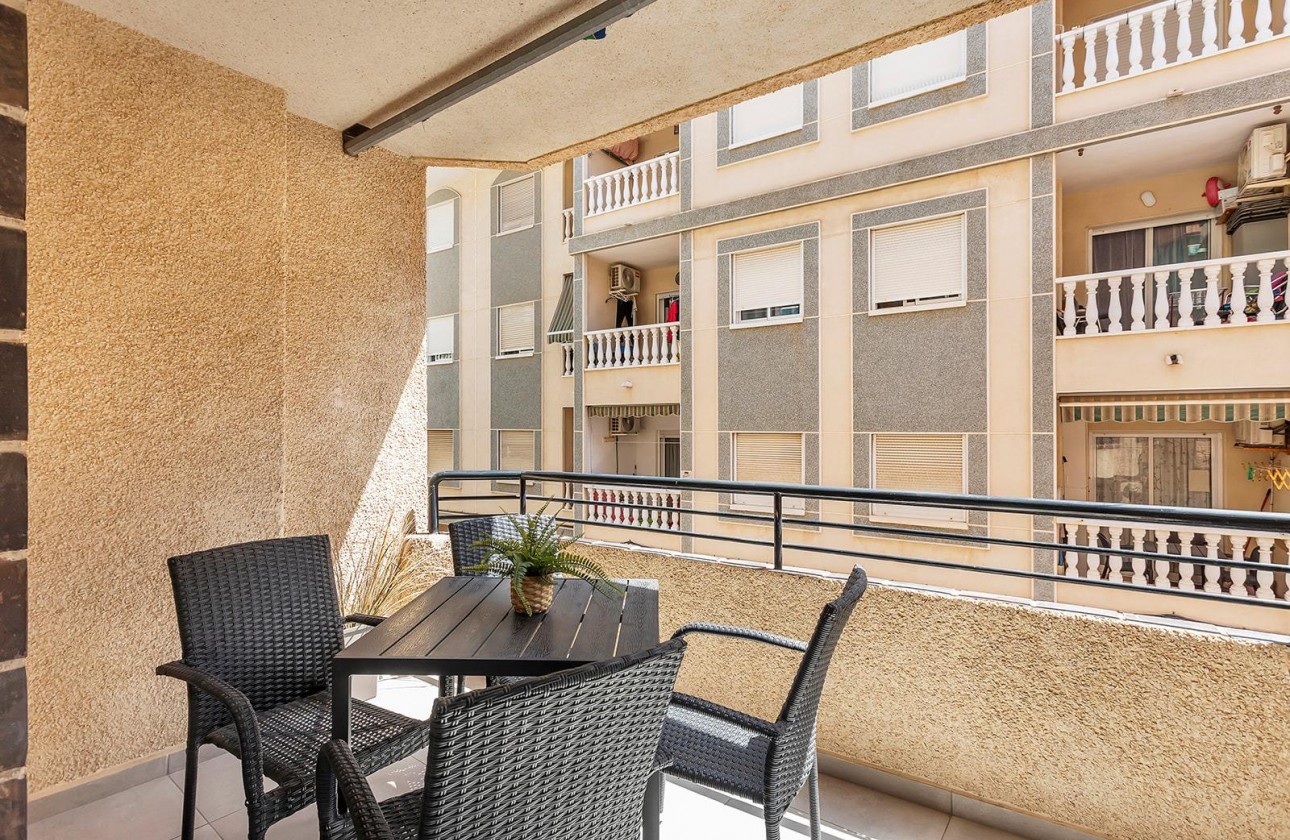 Revente - Appartement - Torrevieja - Playa de los Locos