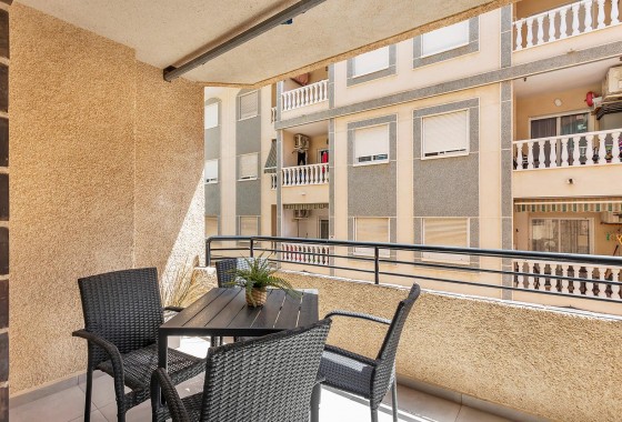 Revente - Appartement - Torrevieja - Playa de los Locos