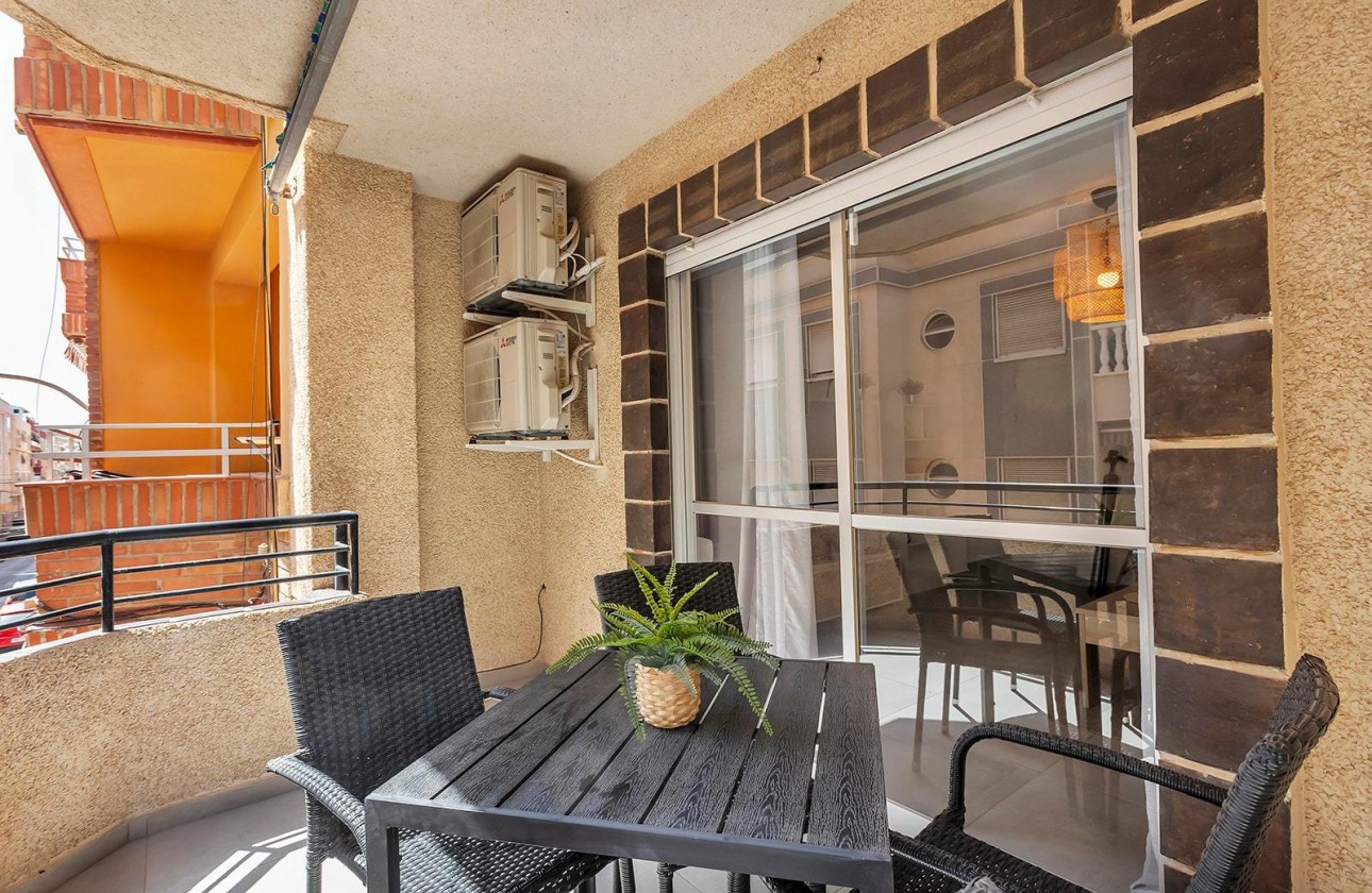 Revente - Appartement - Torrevieja - Playa de los Locos