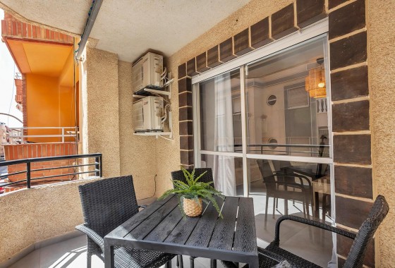 Revente - Appartement - Torrevieja - Playa de los Locos
