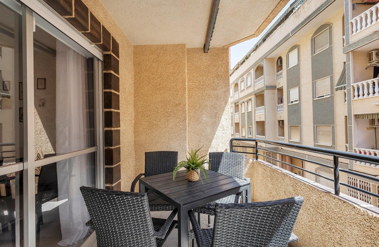 Revente - Appartement - Torrevieja - Playa de los Locos