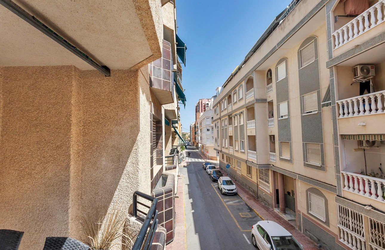 Revente - Appartement - Torrevieja - Playa de los Locos