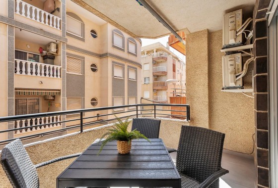Revente - Appartement - Torrevieja - Playa de los Locos