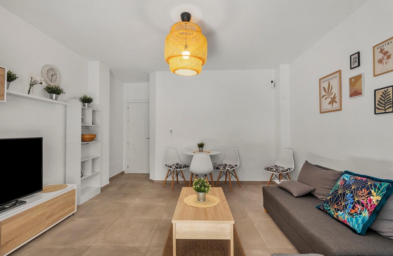 Revente - Appartement - Torrevieja - Playa de los Locos