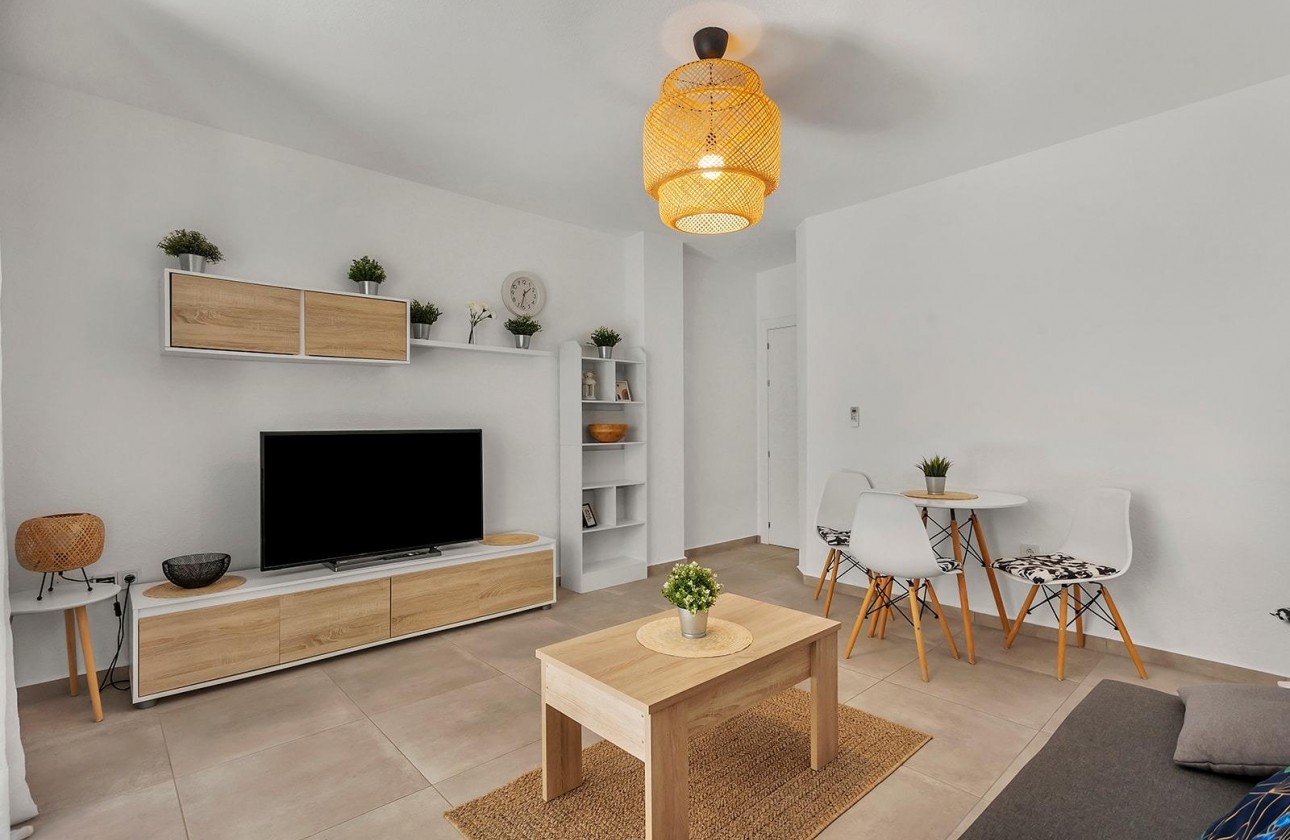 Revente - Appartement - Torrevieja - Playa de los Locos