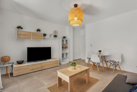 Revente - Appartement - Torrevieja - Playa de los Locos