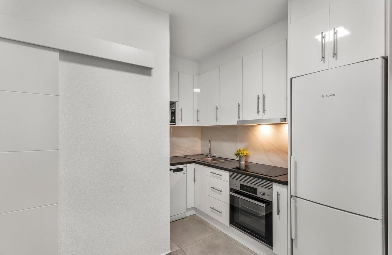 Revente - Appartement - Torrevieja - Playa de los Locos