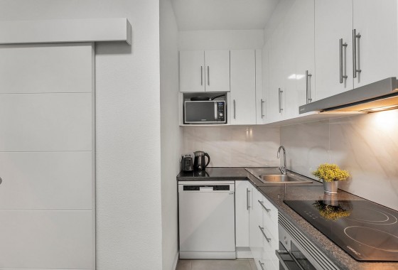 Revente - Appartement - Torrevieja - Playa de los Locos