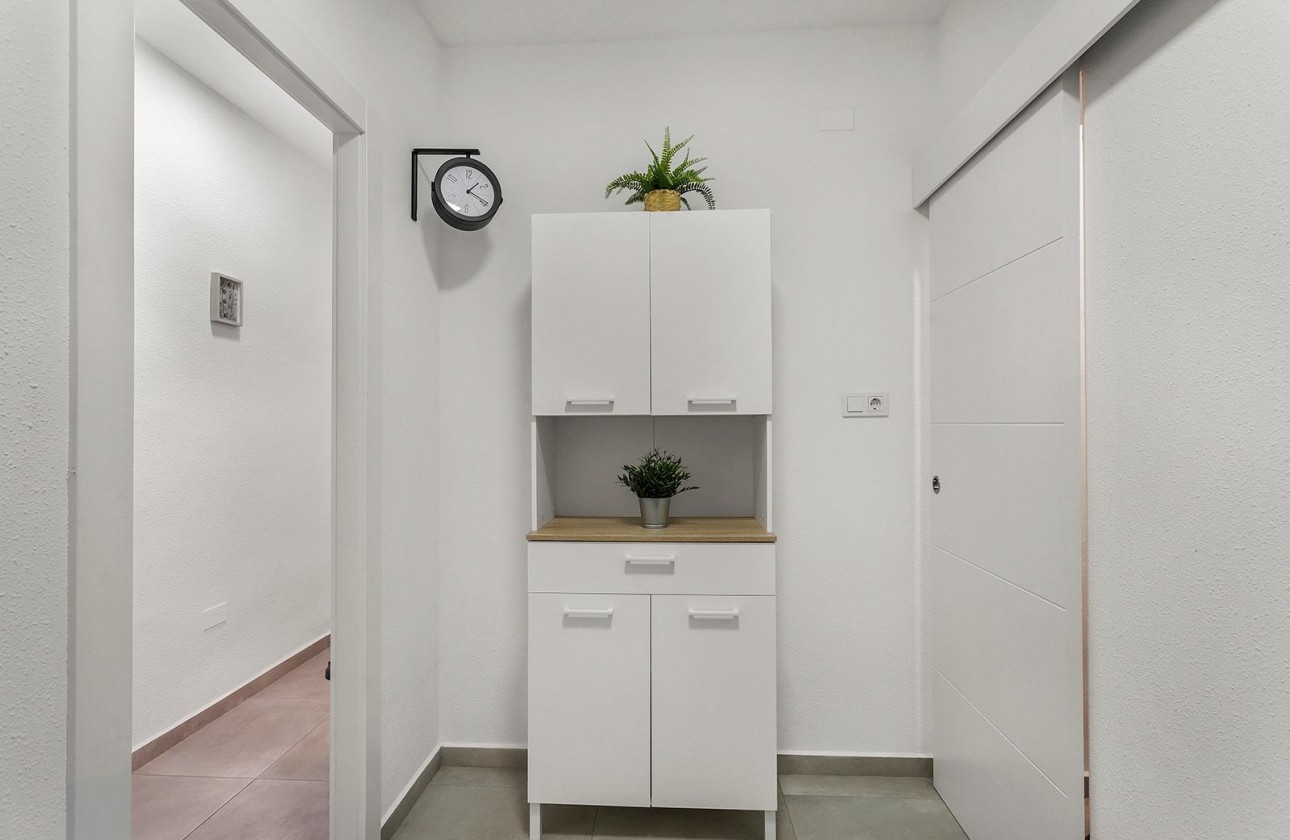 Revente - Appartement - Torrevieja - Playa de los Locos