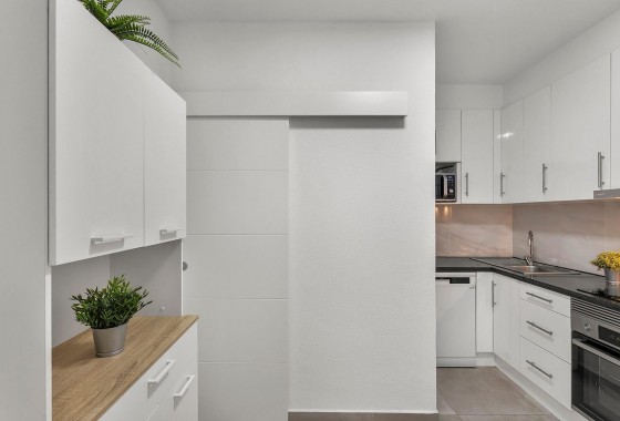 Revente - Appartement - Torrevieja - Playa de los Locos