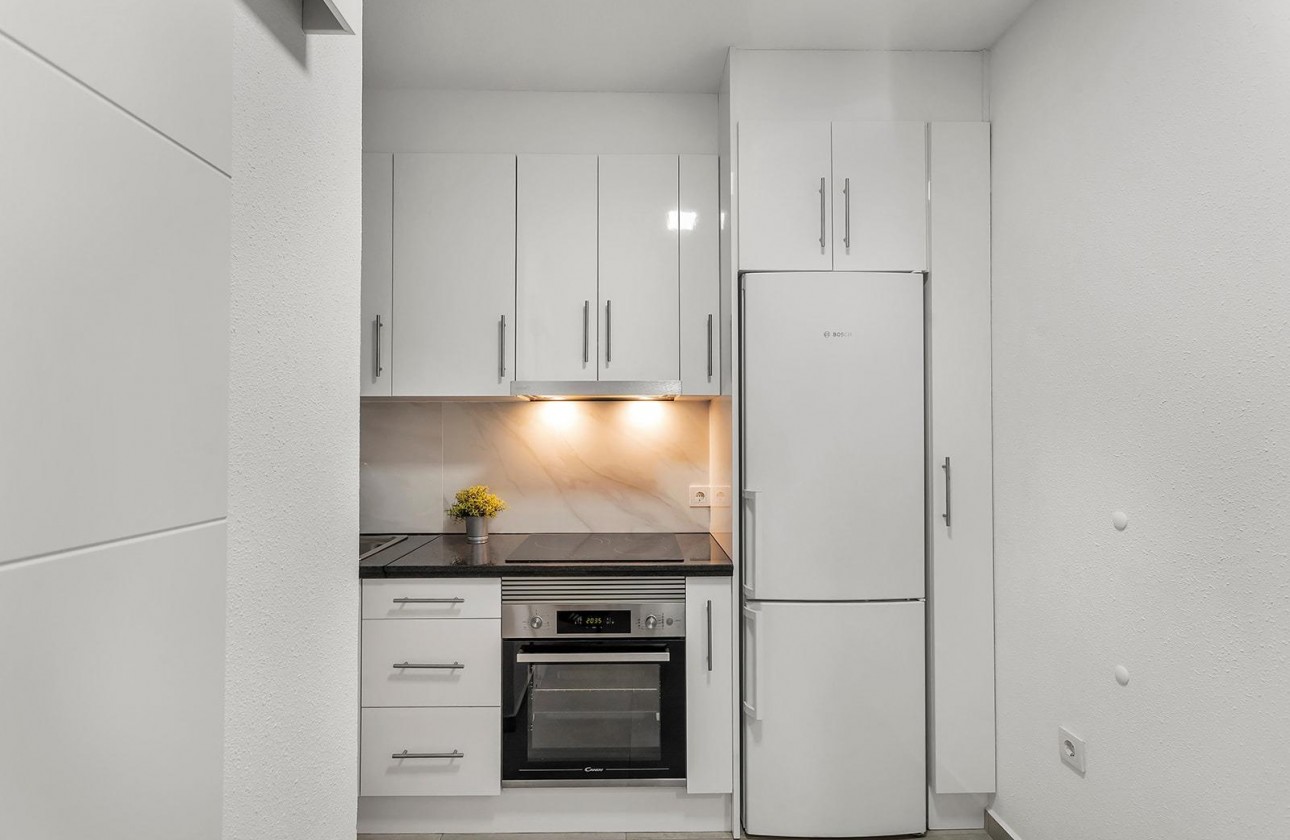 Revente - Appartement - Torrevieja - Playa de los Locos