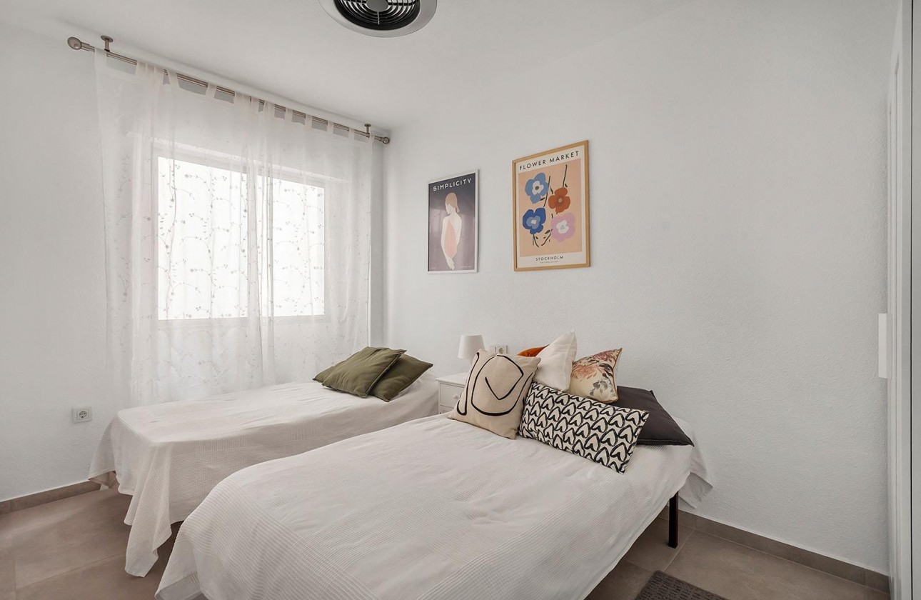 Revente - Appartement - Torrevieja - Playa de los Locos