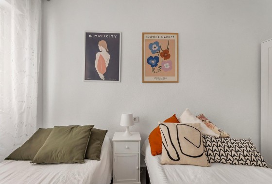 Revente - Appartement - Torrevieja - Playa de los Locos