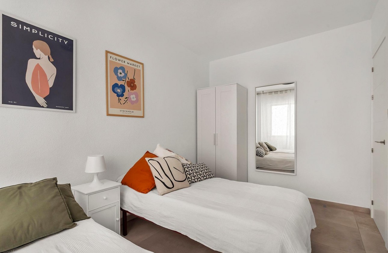 Revente - Appartement - Torrevieja - Playa de los Locos