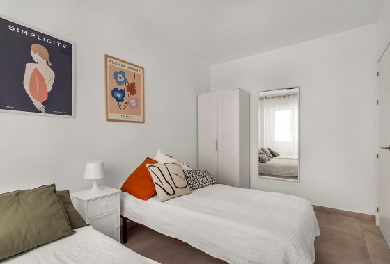 Revente - Appartement - Torrevieja - Playa de los Locos