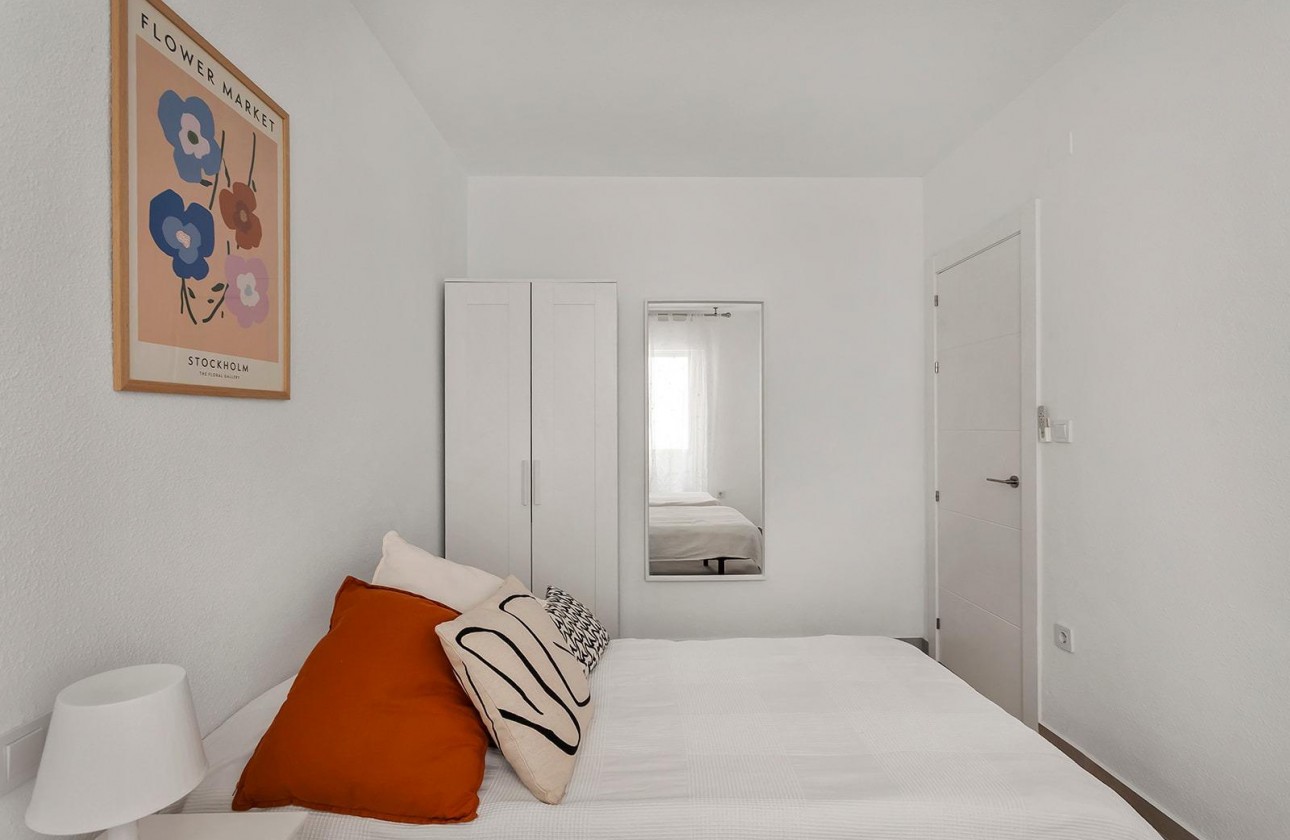 Revente - Appartement - Torrevieja - Playa de los Locos