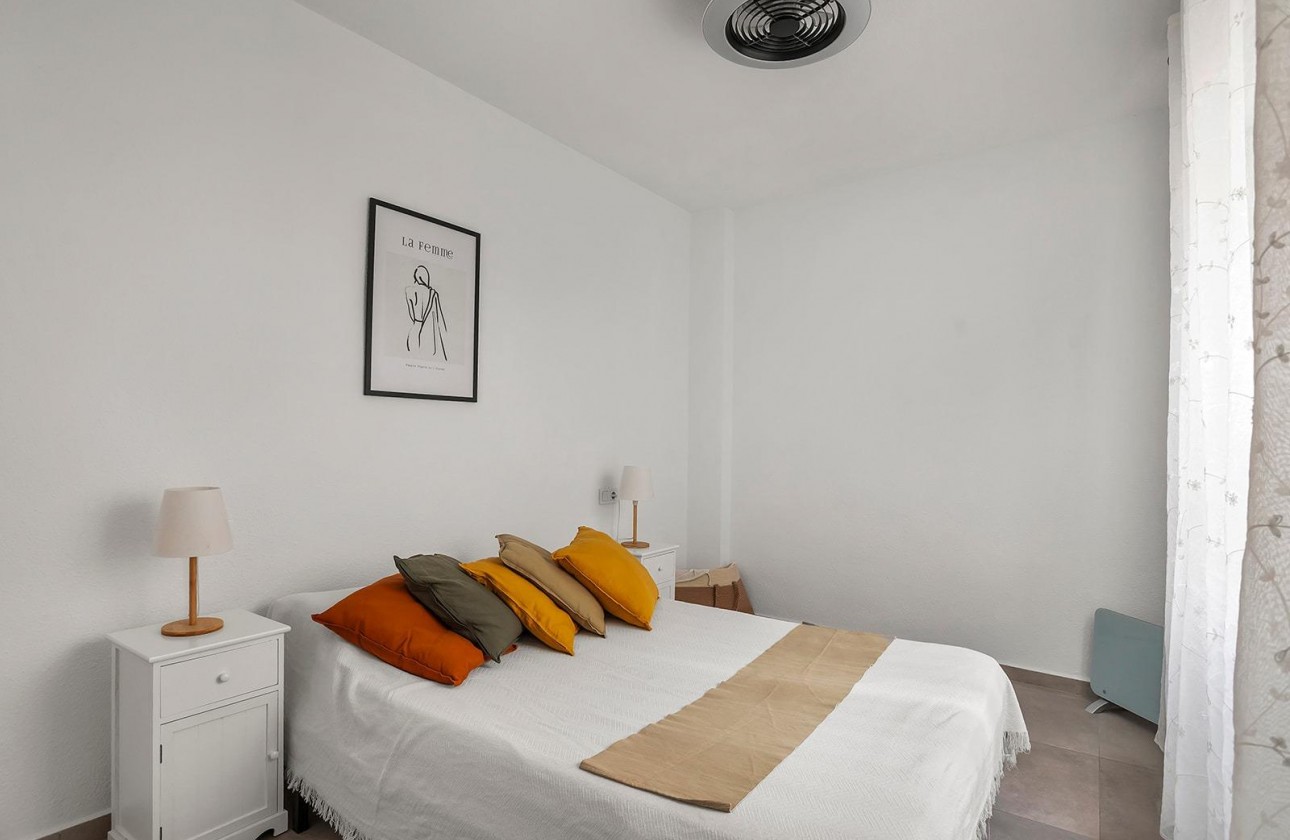 Revente - Appartement - Torrevieja - Playa de los Locos