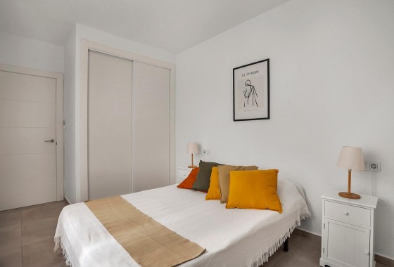 Revente - Appartement - Torrevieja - Playa de los Locos