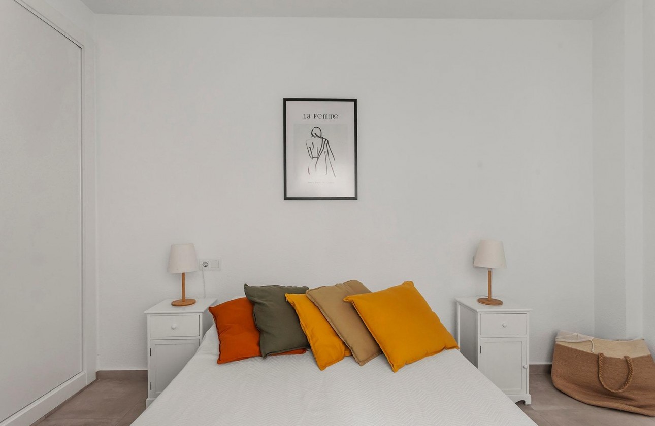 Revente - Appartement - Torrevieja - Playa de los Locos