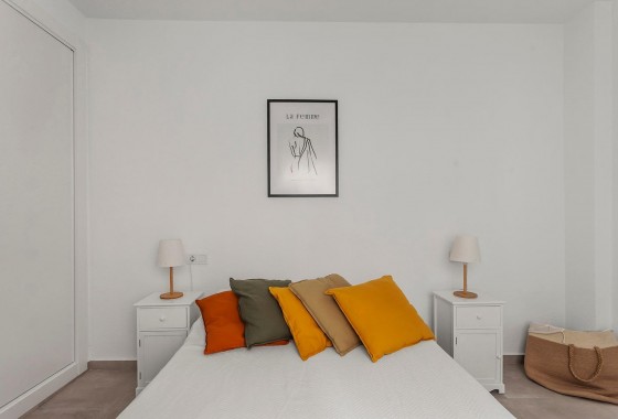 Revente - Appartement - Torrevieja - Playa de los Locos