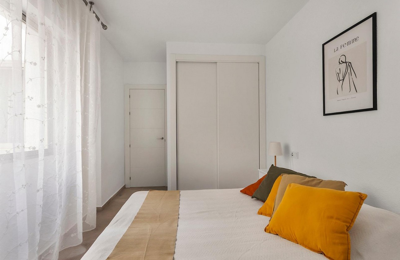 Revente - Appartement - Torrevieja - Playa de los Locos