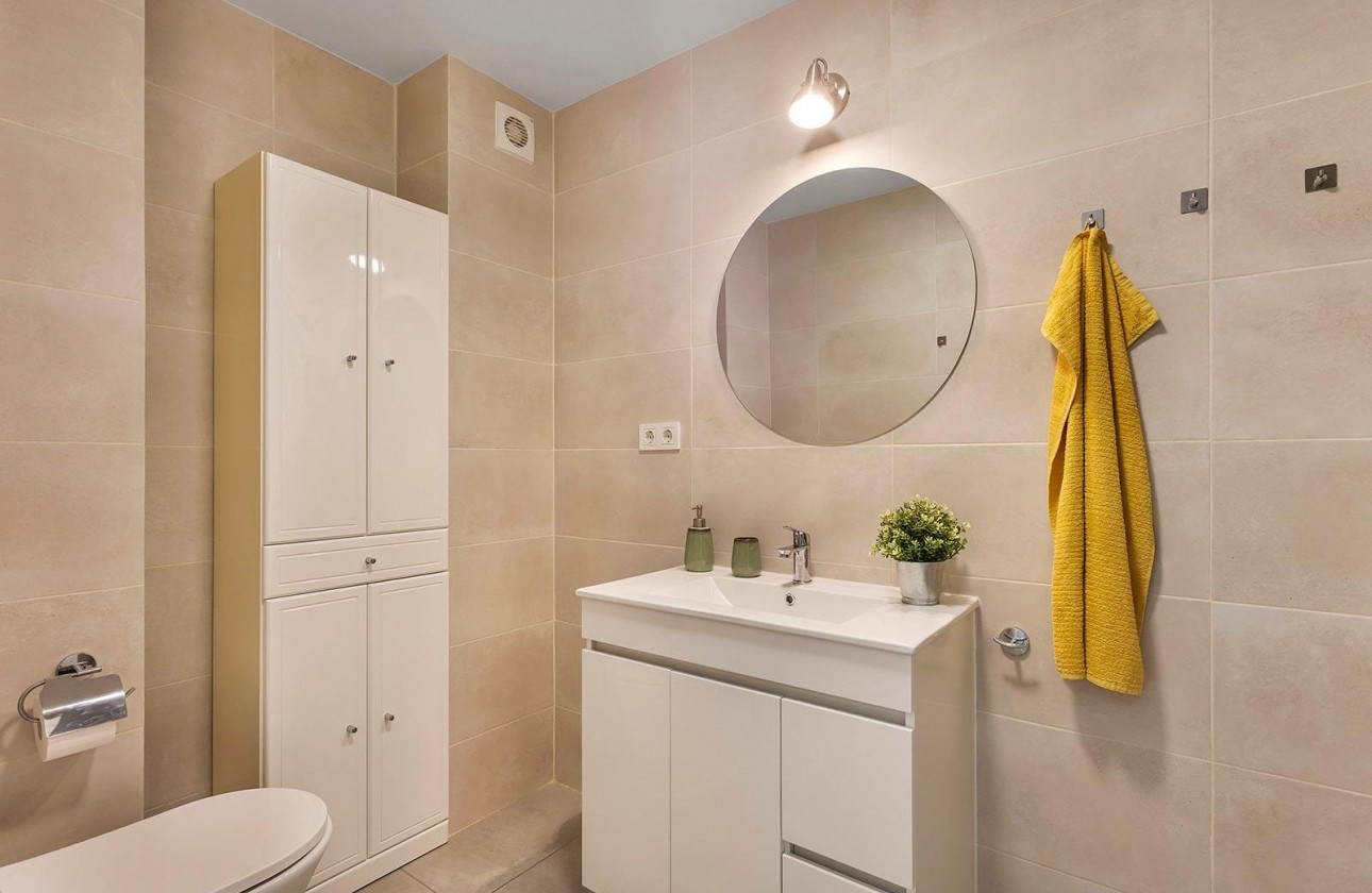 Revente - Appartement - Torrevieja - Playa de los Locos