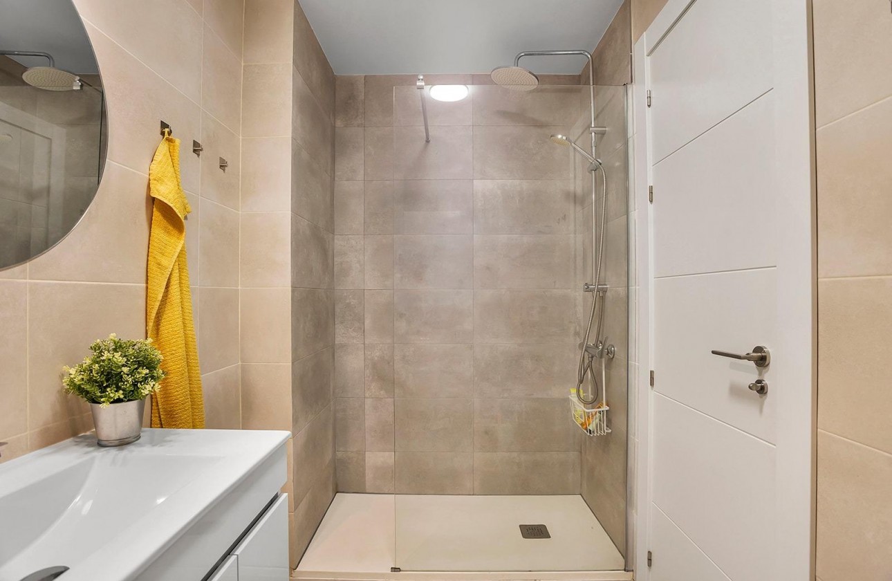 Revente - Appartement - Torrevieja - Playa de los Locos