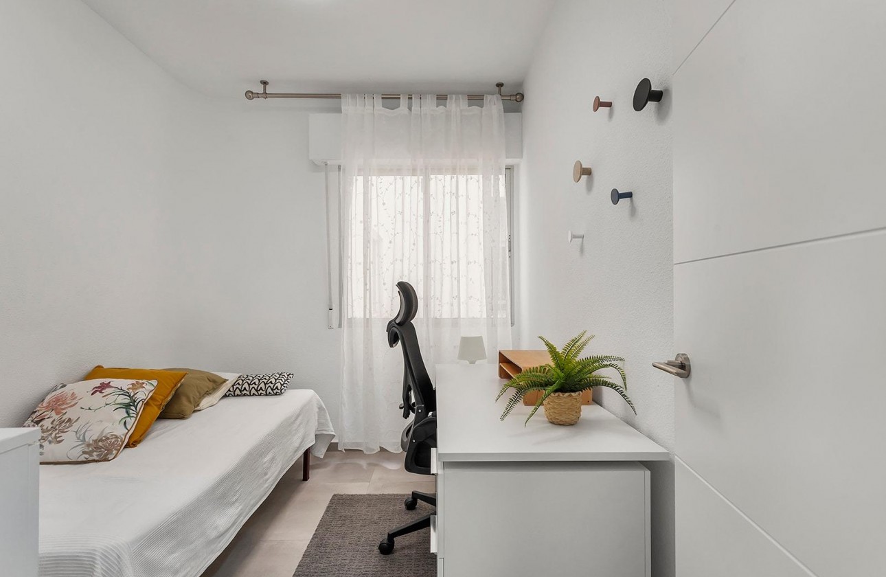 Revente - Appartement - Torrevieja - Playa de los Locos