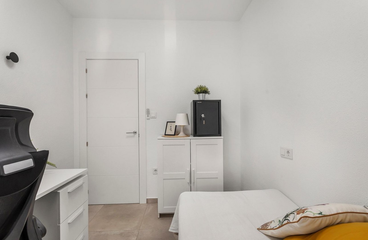 Revente - Appartement - Torrevieja - Playa de los Locos