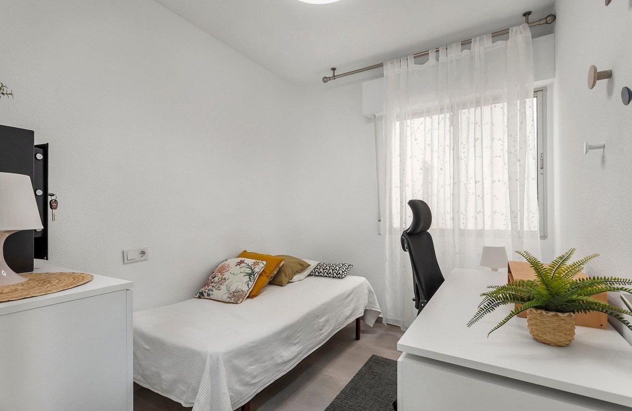 Revente - Appartement - Torrevieja - Playa de los Locos