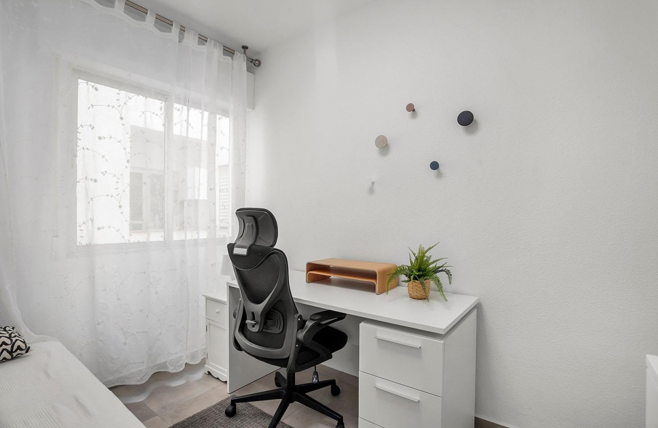 Revente - Appartement - Torrevieja - Playa de los Locos