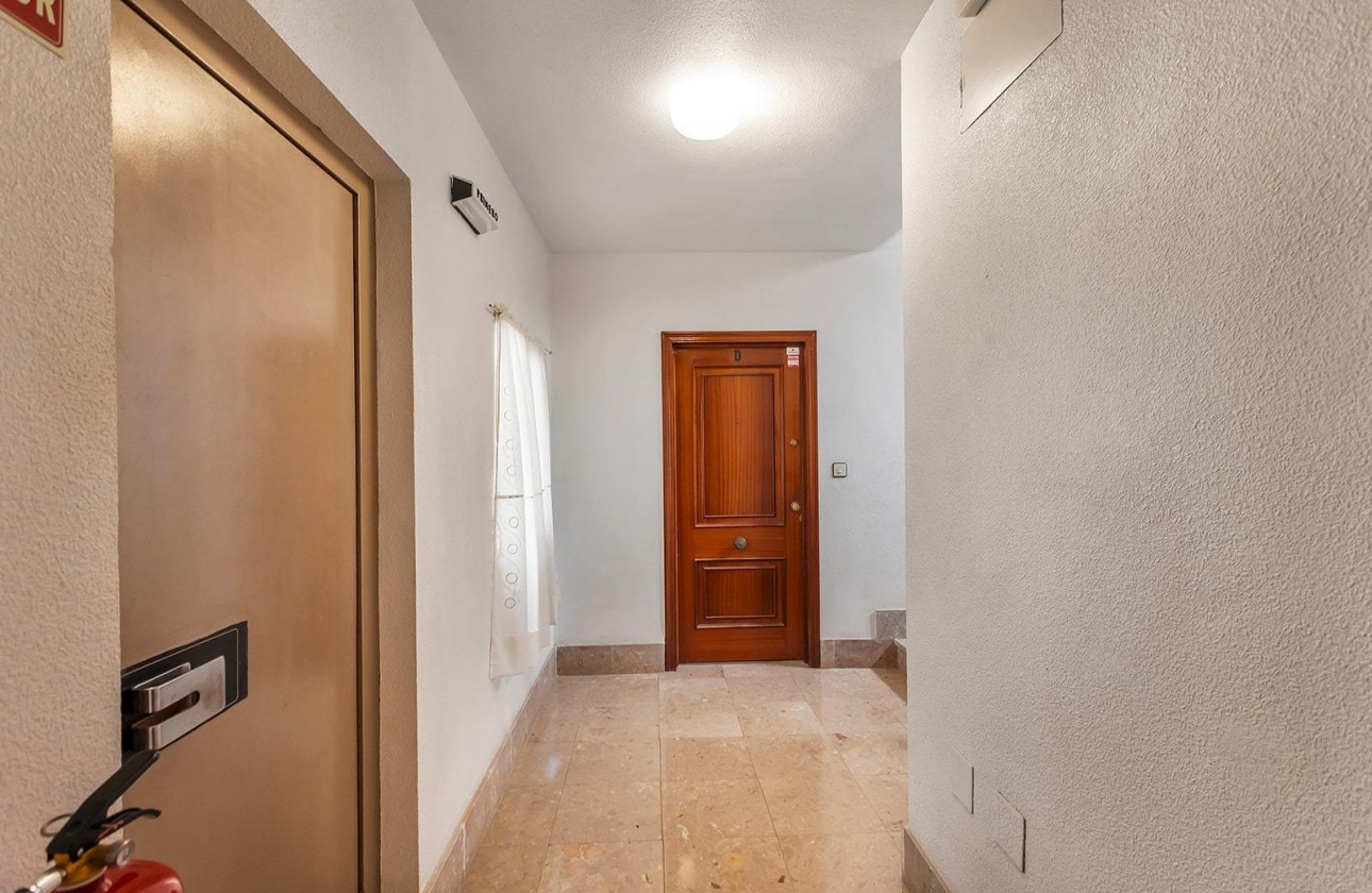 Revente - Appartement - Torrevieja - Playa de los Locos