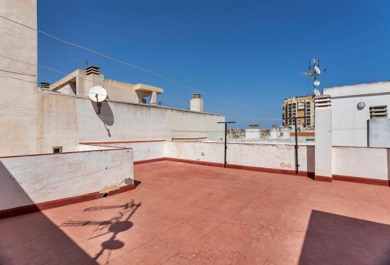 Revente - Appartement - Torrevieja - Playa de los Locos