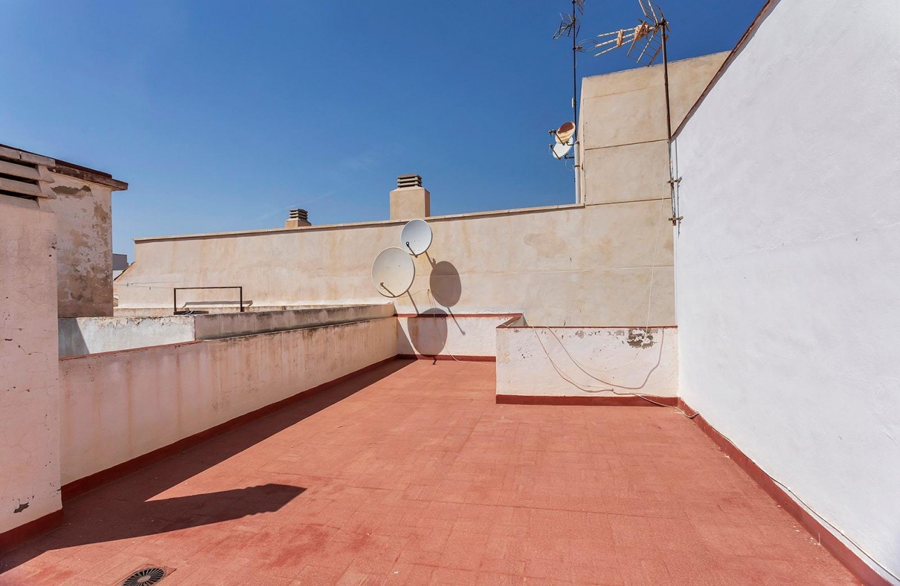 Revente - Appartement - Torrevieja - Playa de los Locos
