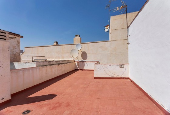 Revente - Appartement - Torrevieja - Playa de los Locos