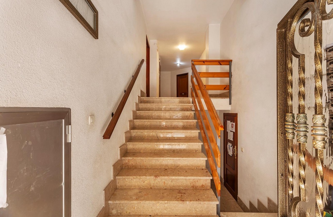 Revente - Appartement - Torrevieja - Playa de los Locos