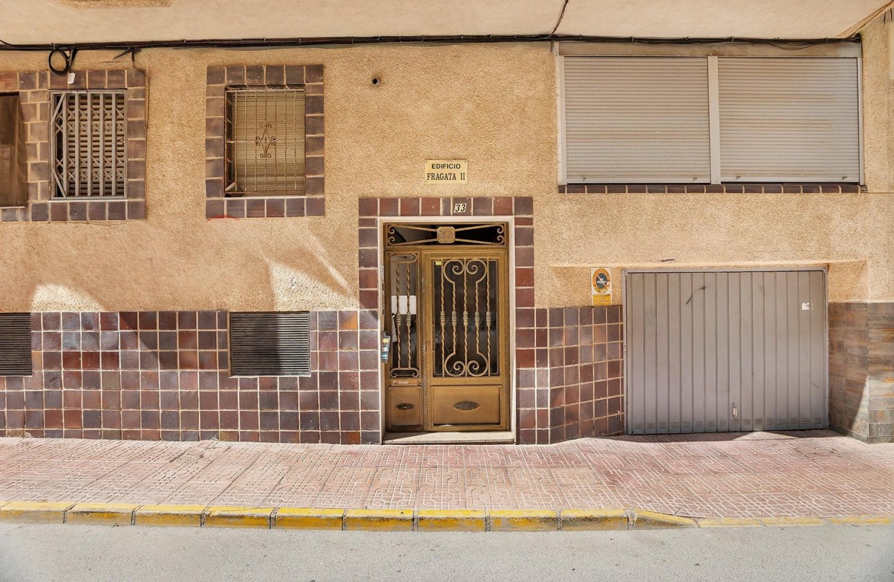 Revente - Appartement - Torrevieja - Playa de los Locos