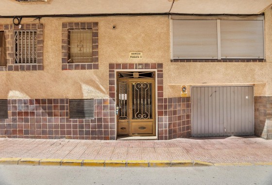 Revente - Appartement - Torrevieja - Playa de los Locos