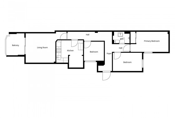 Revente - Appartement - Torrevieja - Playa de los Locos