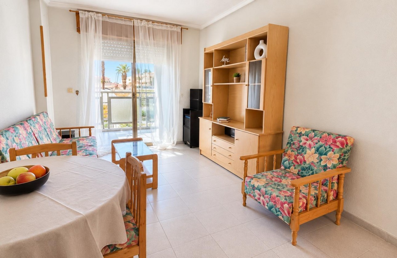Revente - Appartement - Torrevieja - La Siesta - El Salado - Torreta