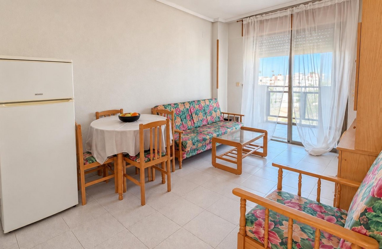 Revente - Appartement - Torrevieja - La Siesta - El Salado - Torreta