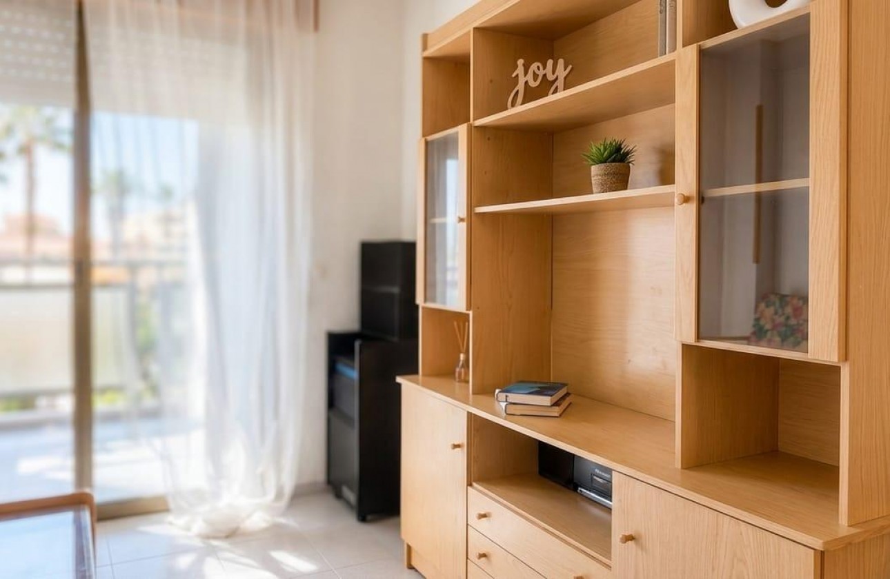 Revente - Appartement - Torrevieja - La Siesta - El Salado - Torreta
