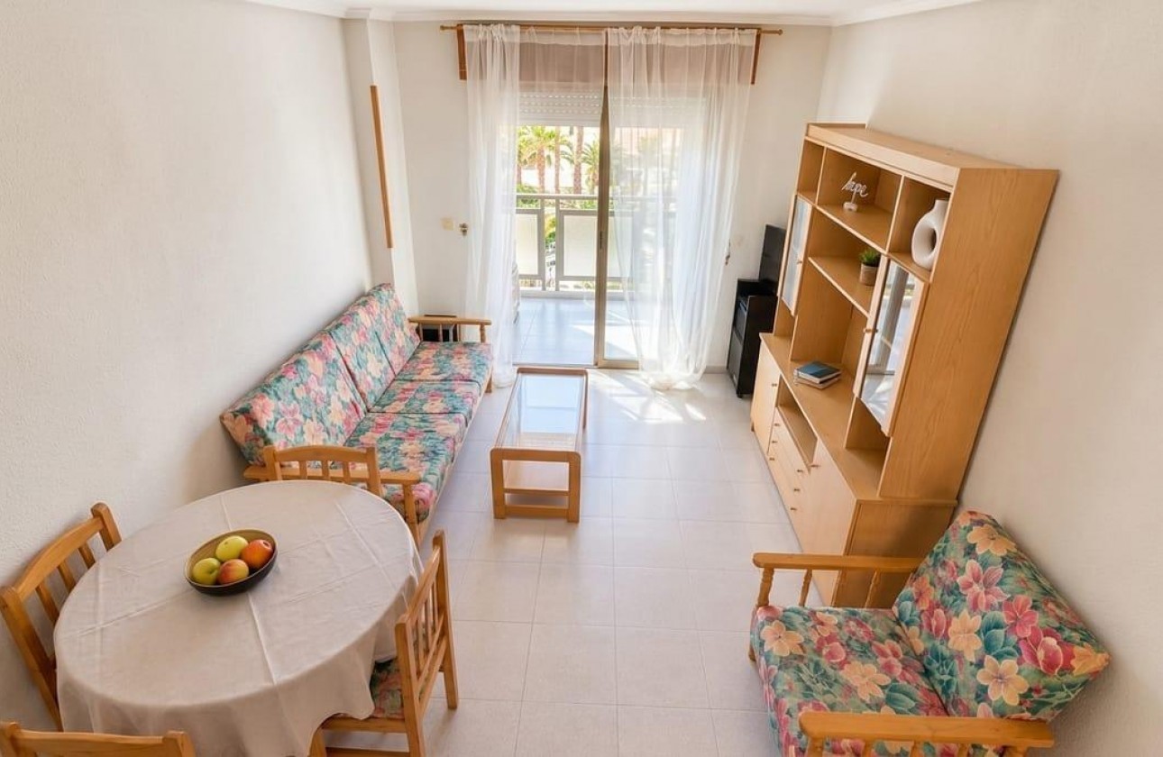 Revente - Appartement - Torrevieja - La Siesta - El Salado - Torreta